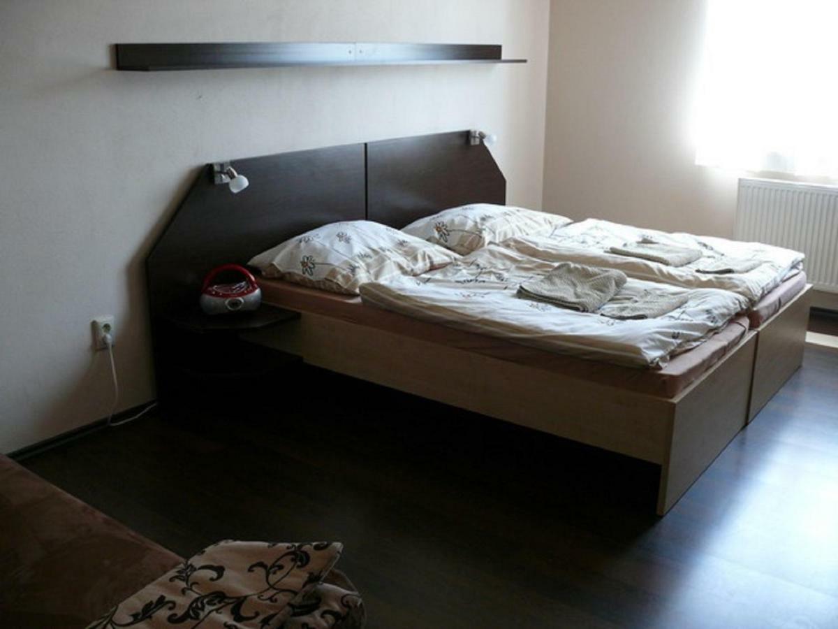 Aquasleep II 호텔 Veľký Meder 외부 사진
